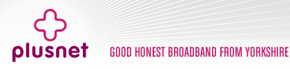Plusnet - Good honest broadband from Yorkshire