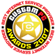 Custom PC magazine - Best Internet Service Provider 2007