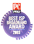 Best ISP Award