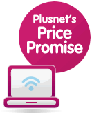 Plusnet's price promise