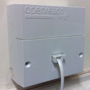 A BT Master Socket